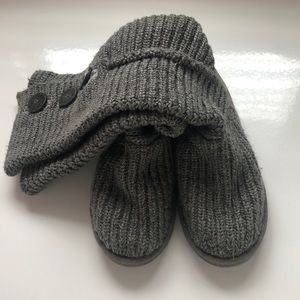 UGG Shoes - UGG Classic Cardy Boots UGG Shoes - UGG Classic Cardy Boots